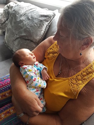 Great Nanny with Jaxon