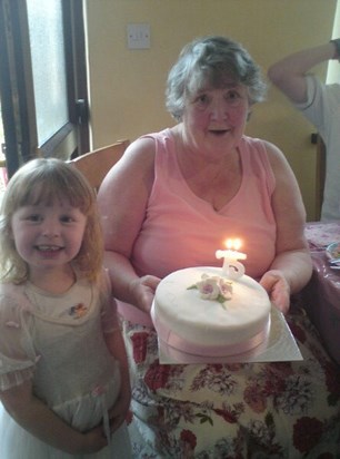 Granny & Katie