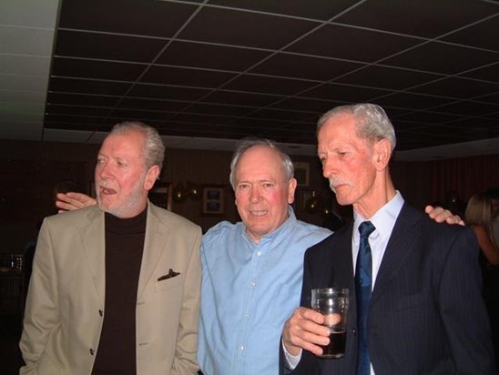 Jim, Richard and Alan