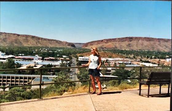 Late Jan 1988-Alice Springs