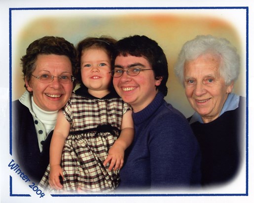 Four generations