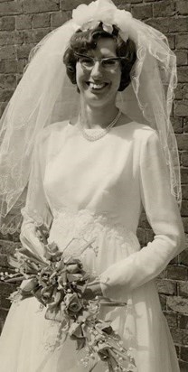 Wedding 27 May 1967