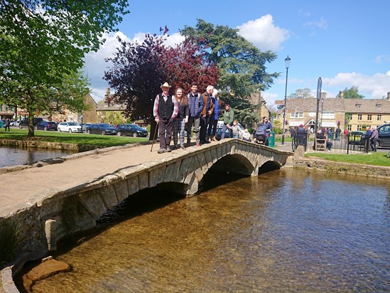 Bourton on the Water 2019