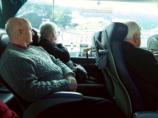 Gibraltar Coach Trip 2020