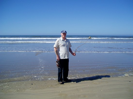 Wales Beach 2012