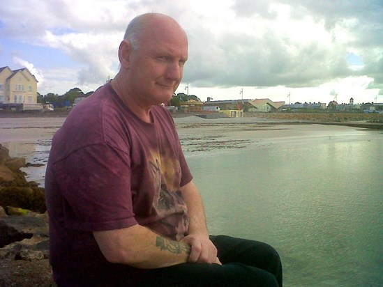 Ireland Beach 2012