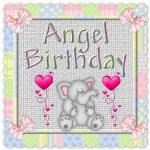 Angel Tylers Birthday