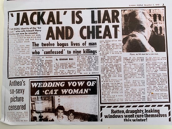 Jackal Fraudster 1980