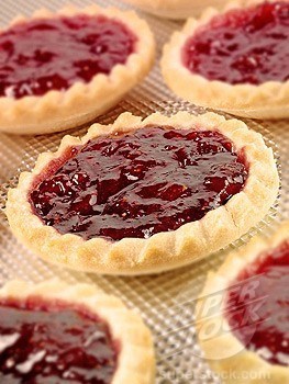 Not Lisa's Jam Tarts