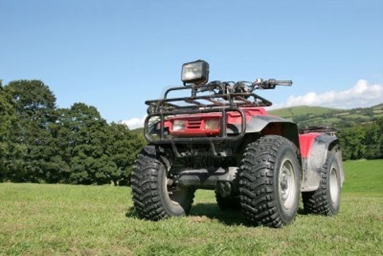 Quad Bike