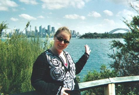 Sar in Sydney 2004