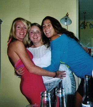 Amy, Sarah & Sorcha - Sydney 2004