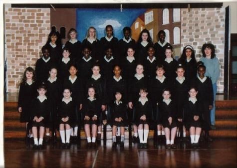 Form class picture - love charlotte x