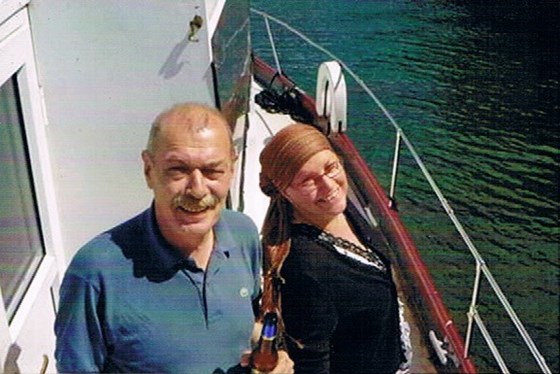 Richard & Barbara 2008