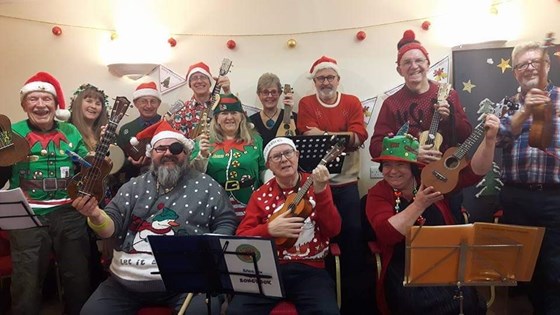 Aylesbury Uke Jammers