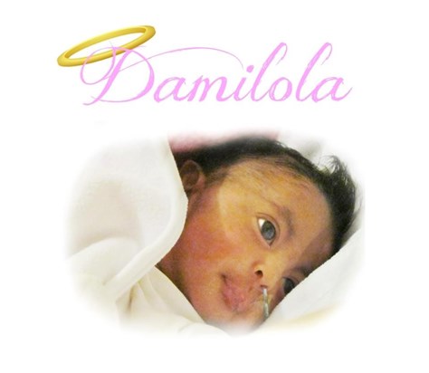Darling Damilola xxx