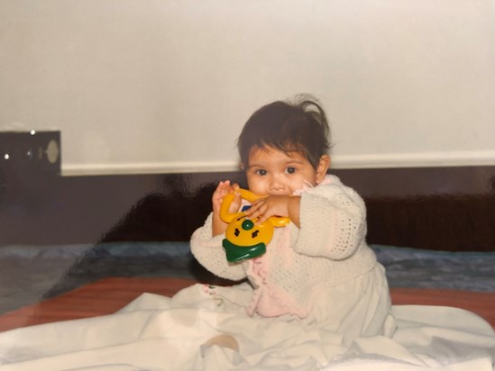 Rohini in 1987