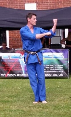 Steve Karate