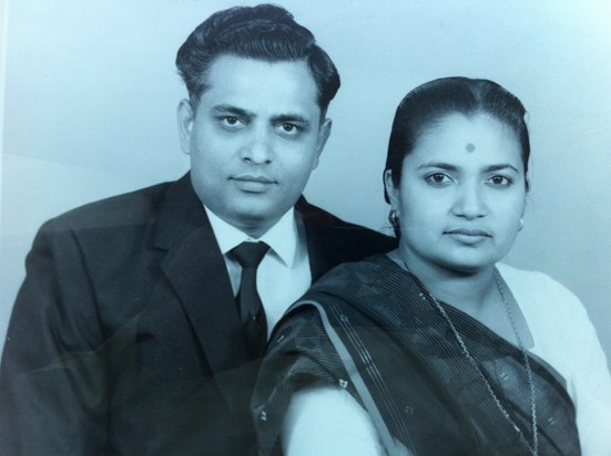 Poppa and Ba circa 1960