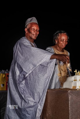 70 Years Twin Birthday