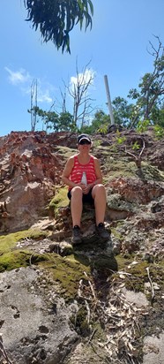 Nerys at Bullocks Ponds Ascension