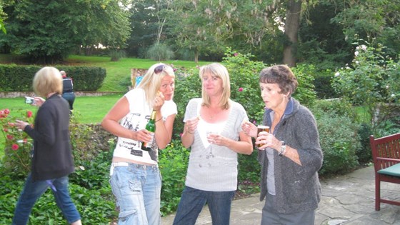 Mel, Sue & Eth - 2011