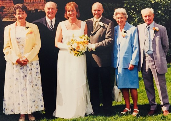 The big day 1998