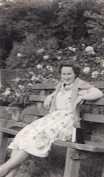Mom in Sutton Park