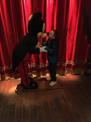 Disneyland Paris 2014