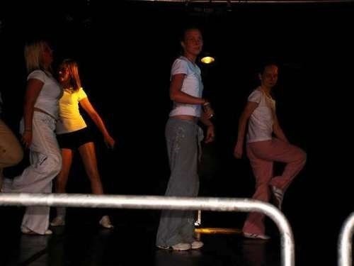 joanne and vicky dance show xx