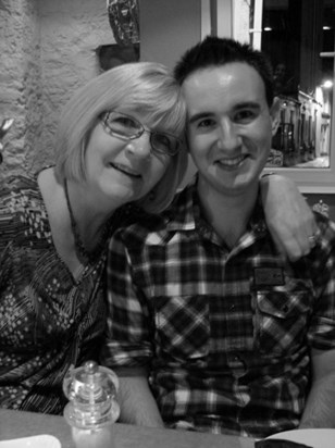 Mum and Craig