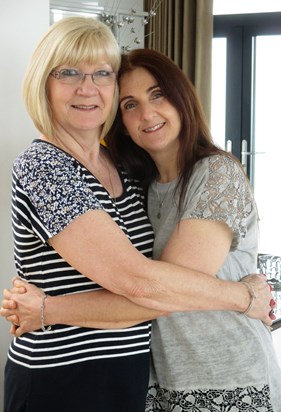 Mum and Lou