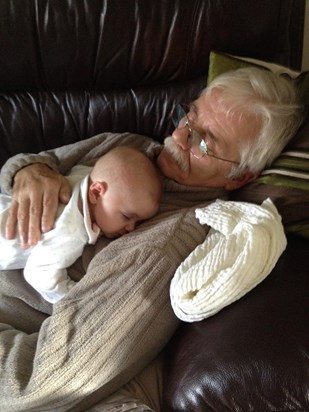 Grandad Moments 2014