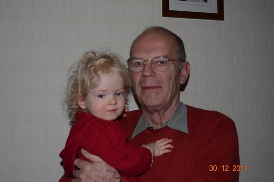 Gramps and Lissy
