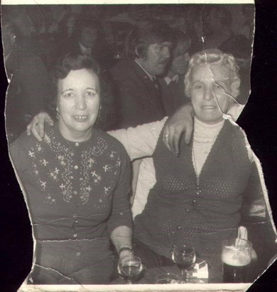 Aunty Margaret and Granny xxx