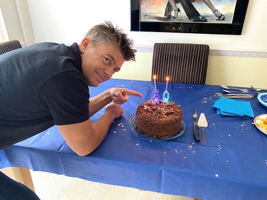 Happy birthday Dean, love you❤️
