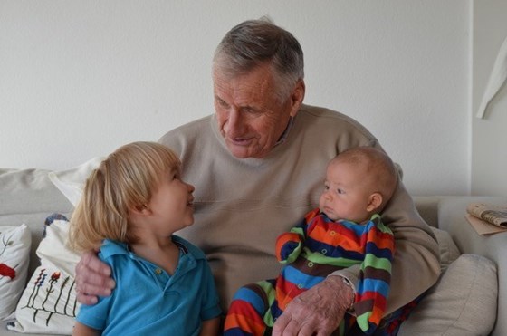 'Father & Grandad' Grandad1 page 3...