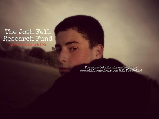 The Josh Fell Resrach Fund
