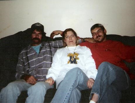 Ricky,Peggy, & Mitchell