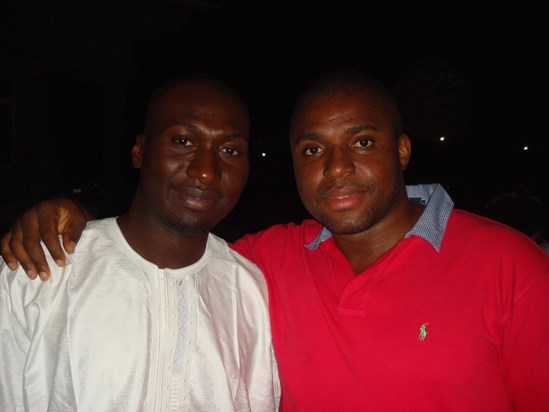 A.B.U & Bros Iyke (RIP)