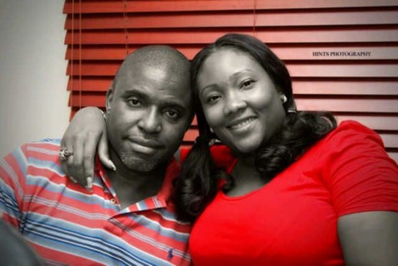 Mr. & Mrs. Okoye