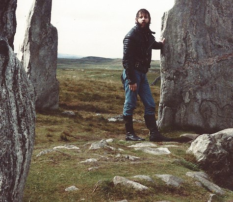 Callanish Standing Stones Lewis