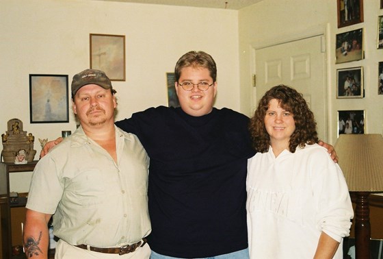 Michael, Billy, Tammy