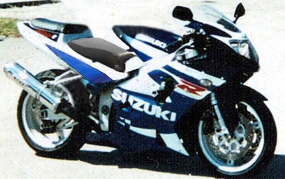 Alex's Suzuki