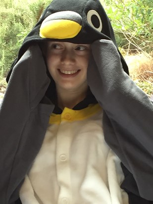 Our beautiful penguin xxx