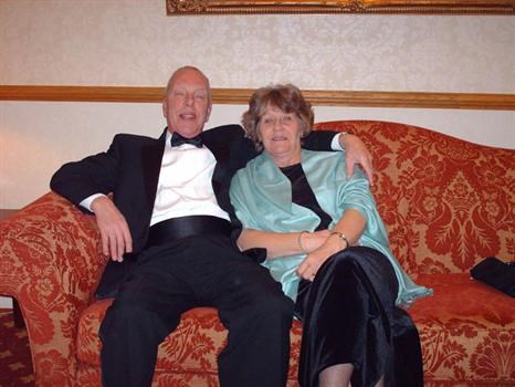 Eric & Maureen - Christmas 2005