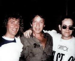 Dee,Clive, & Elton, 1985