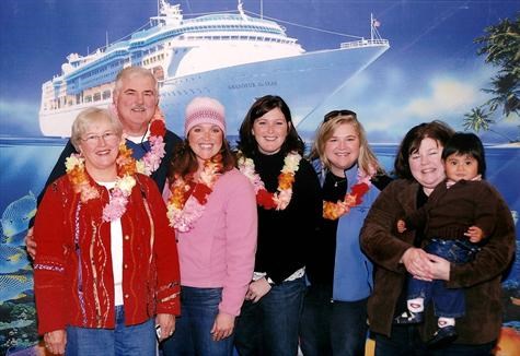 The Cruise 2007--best thing we've ever done!