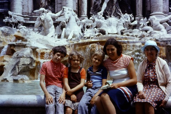 Rome 1977