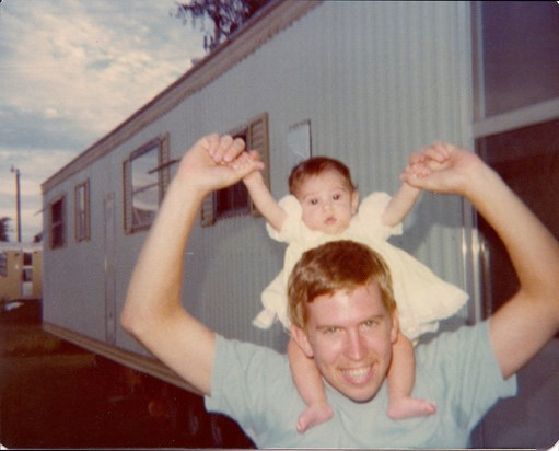 Me and my Dad (1976)